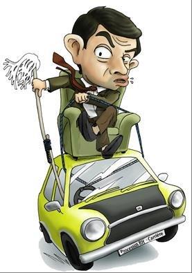 Mr Bean