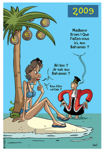 KROES BAHAMAS