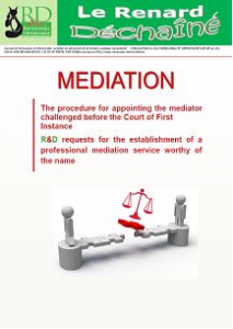 mediation