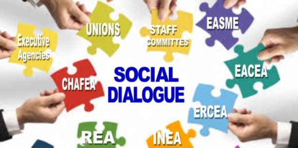 Social dialogue EA